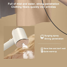 Load image into Gallery viewer, (๐2023-Christmas Hot Sale๐) Portable Mini Ironing Machine