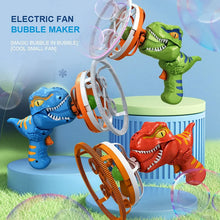 Load image into Gallery viewer, (🌲EARLY CHRISTMAS SALE - 49% OFF) 🦖Electric Dinosaur Bubble Machine