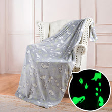 Load image into Gallery viewer, 【LAST DAY SALE】Glow In The Dark Blanket