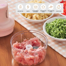 Load image into Gallery viewer, 🎁Best Gift 49% Off🎁Wireless Food Chopper🔥