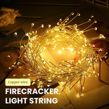 Load image into Gallery viewer, 【LAST DAY SALE】 LED Christmas Copper String Lights
