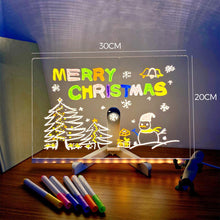 Load image into Gallery viewer, 【LAST DAY SALE】 LED Note Board With Colors