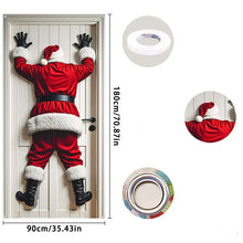 Load image into Gallery viewer, 【🎅SALE - 75% OFF🎅】Santa Claus Door Decoration Banner
