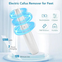Load image into Gallery viewer, 【LAST DAY SALE】Electric Foot Callus Remover