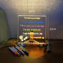 Load image into Gallery viewer, 【LAST DAY SALE】 LED Note Board With Colors