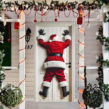 Load image into Gallery viewer, 【🎅SALE - 75% OFF🎅】Santa Claus Door Decoration Banner