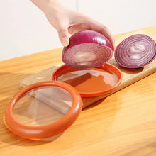 Load image into Gallery viewer, ForeverFresh™ Food Preservation Containers (4pcs)