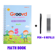 Load image into Gallery viewer, 【🔥SALE - 70% OFF🔥】Reusable Children's Magic Copybooks