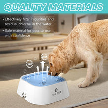 Load image into Gallery viewer, 【LAST DAY SALE】🐾No-Spill Pet Water Bowl