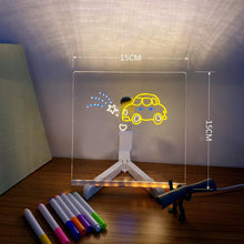 Load image into Gallery viewer, 【LAST DAY SALE】 LED Note Board With Colors