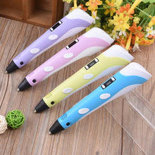 Load image into Gallery viewer, 【🎅BLACK FRIDAY SALE - 50% OFF】Creative 3D Pen and 18 Meters Filament