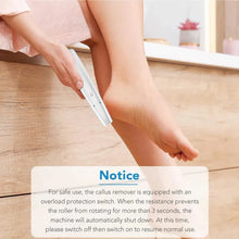 Load image into Gallery viewer, 【LAST DAY SALE】Electric Foot Callus Remover