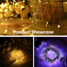 Load image into Gallery viewer, 【LAST DAY SALE】 LED Christmas Copper String Lights