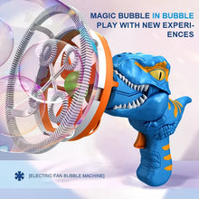 Load image into Gallery viewer, (🌲EARLY CHRISTMAS SALE - 49% OFF) 🦖Electric Dinosaur Bubble Machine