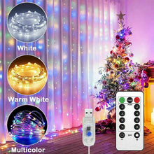 Load image into Gallery viewer, 🔥LAST DAY SALE🔥LED Smart Curtain Lights