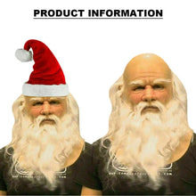 Load image into Gallery viewer, 【LAST DAY SALE】Santa Claus Mask