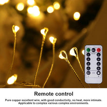Load image into Gallery viewer, 【LAST DAY SALE】 LED Christmas Copper String Lights