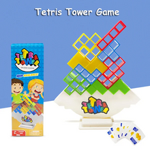 Load image into Gallery viewer, 【LAST DAY SALE】Team Tower Game For Kids & Adults