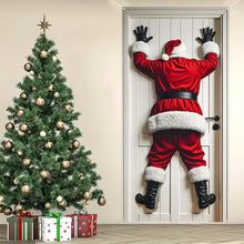 Load image into Gallery viewer, 【🎅SALE - 75% OFF🎅】Santa Claus Door Decoration Banner