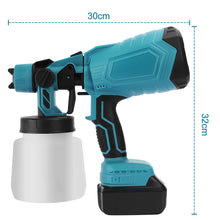 Load image into Gallery viewer, 【LAST DAY SALE】High-Pressure Cordless Paint Sprayer