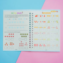 Load image into Gallery viewer, 【🔥SALE - 70% OFF🔥】Reusable Children's Magic Copybooks