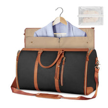 Load image into Gallery viewer, 【LAST DAY SALE】 Large Collapsible Garment Duffle Travel Bag