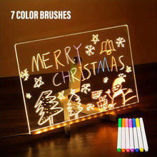 Load image into Gallery viewer, 【LAST DAY SALE】 LED Note Board With Colors
