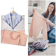 Load image into Gallery viewer, 【LAST DAY SALE】 Large Collapsible Garment Duffle Travel Bag