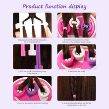 Load image into Gallery viewer, 🔥LAST DAY SALE - 50% OFF🔥Automatic Hair Braider