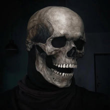 Load image into Gallery viewer, 【LAST DAY SALE】Ultra Realistic Halloween Skull Mask