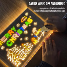 Load image into Gallery viewer, 【LAST DAY SALE】 LED Note Board With Colors