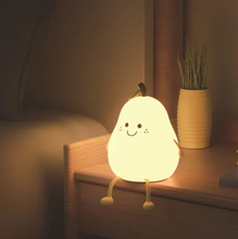 Load image into Gallery viewer, 【🔥BLACK FRIDAY SALE】🍐Comfy Pear RGB Anxiety Relief Lamp