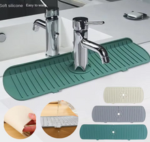 Load image into Gallery viewer, 【LAST DAY SALE】Silicone Kitchen Draining Mat