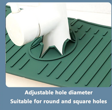 Load image into Gallery viewer, 【LAST DAY SALE】Silicone Kitchen Draining Mat