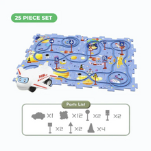 Load image into Gallery viewer, 【LAST DAY SALE】Kids Car Track Set