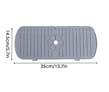 Load image into Gallery viewer, 【LAST DAY SALE】Silicone Kitchen Draining Mat