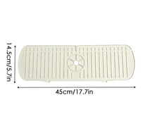 Load image into Gallery viewer, 【LAST DAY SALE】Silicone Kitchen Draining Mat