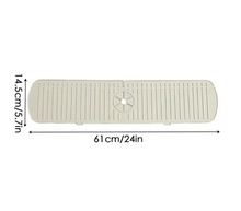 Load image into Gallery viewer, 【LAST DAY SALE】Silicone Kitchen Draining Mat