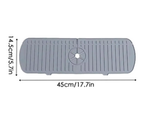 Load image into Gallery viewer, 【LAST DAY SALE】Silicone Kitchen Draining Mat