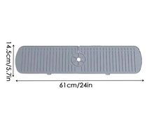 Load image into Gallery viewer, 【LAST DAY SALE】Silicone Kitchen Draining Mat