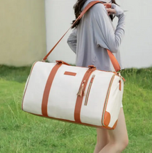 Load image into Gallery viewer, 【LAST DAY SALE】 Large Collapsible Garment Duffle Travel Bag