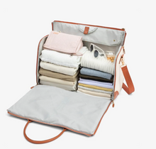 Load image into Gallery viewer, 【LAST DAY SALE】 Large Collapsible Garment Duffle Travel Bag