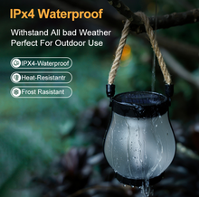 Load image into Gallery viewer, 【LAST DAY SALE】Solar Lantern Outdoor Lamp