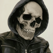 Load image into Gallery viewer, 【LAST DAY SALE】Ultra Realistic Halloween Skull Mask