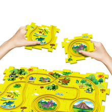 Load image into Gallery viewer, 【LAST DAY SALE】Kids Car Track Set