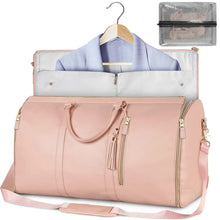 Load image into Gallery viewer, 【LAST DAY SALE】 Large Collapsible Garment Duffle Travel Bag