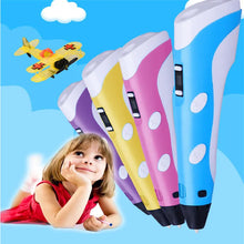 Load image into Gallery viewer, 【🎅BLACK FRIDAY SALE - 50% OFF】Creative 3D Pen and 18 Meters Filament