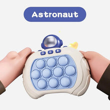 Load image into Gallery viewer, 【🔥BLACK FRIDAY- 50% OFF】LED Quick Push Bubble Toy