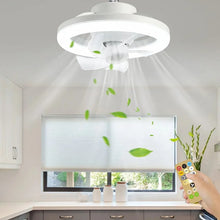 Load image into Gallery viewer, 【🔥LAST DAY SALE】LED Bulb Fan Light