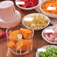 Load image into Gallery viewer, 🎁Best Gift 49% Off🎁Wireless Food Chopper🔥